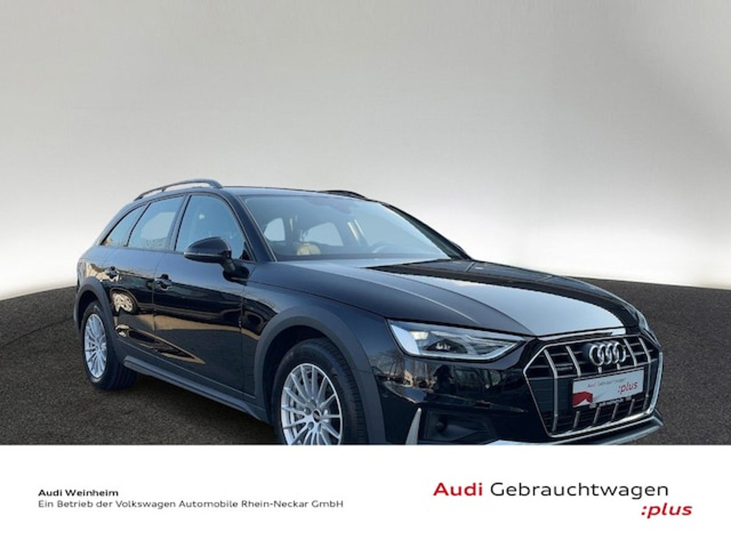 Audi A4 allroad