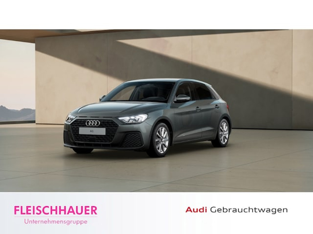 Audi A1 Sportback S-Tronic 25 TFSI