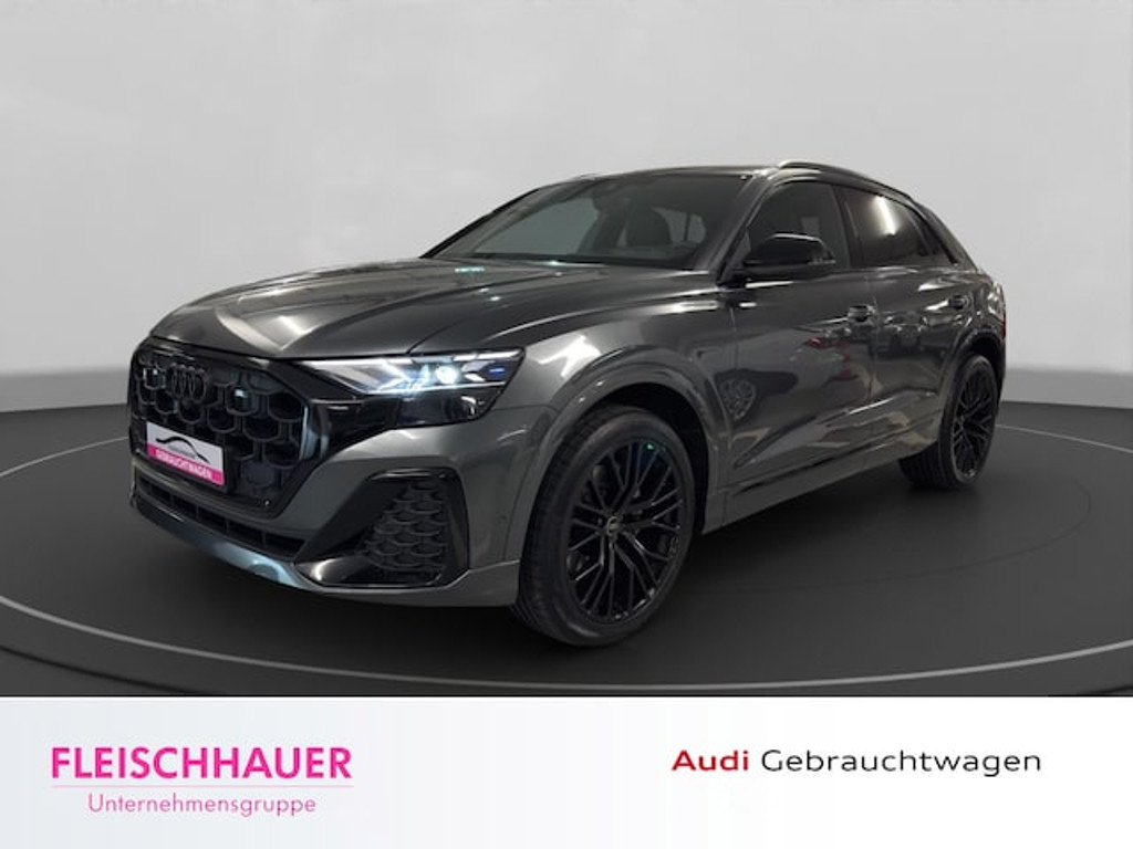 Audi Q8 Quattro 50 TDI