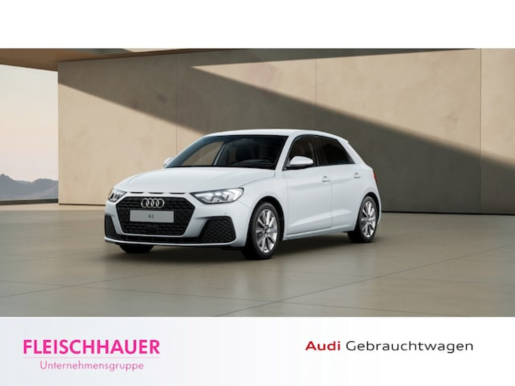 Audi A1 Sportback S-Tronic 25 TFSI