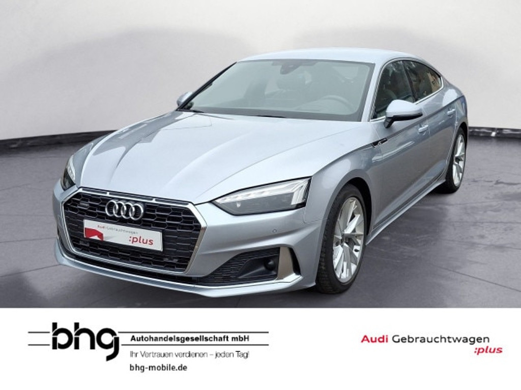 Audi A5 Sportback Quattro S-Tronic 40 TFSI