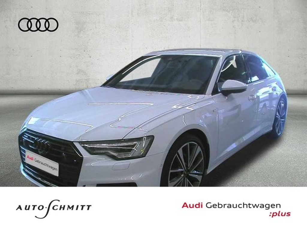 Audi A6 Sedan Quattro S-Tronic Sport 40 TDI