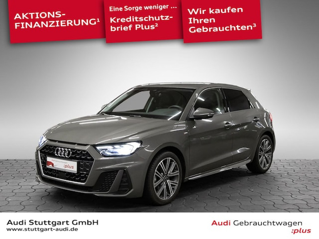 Audi A1 Sportback S-Line S-Tronic 30 TFSI