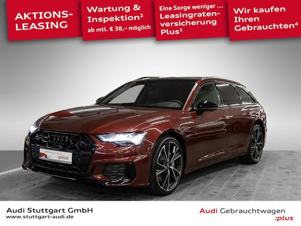 Audi A6 Avant Quattro S-Line S-Tronic Hybride 50 TFSI