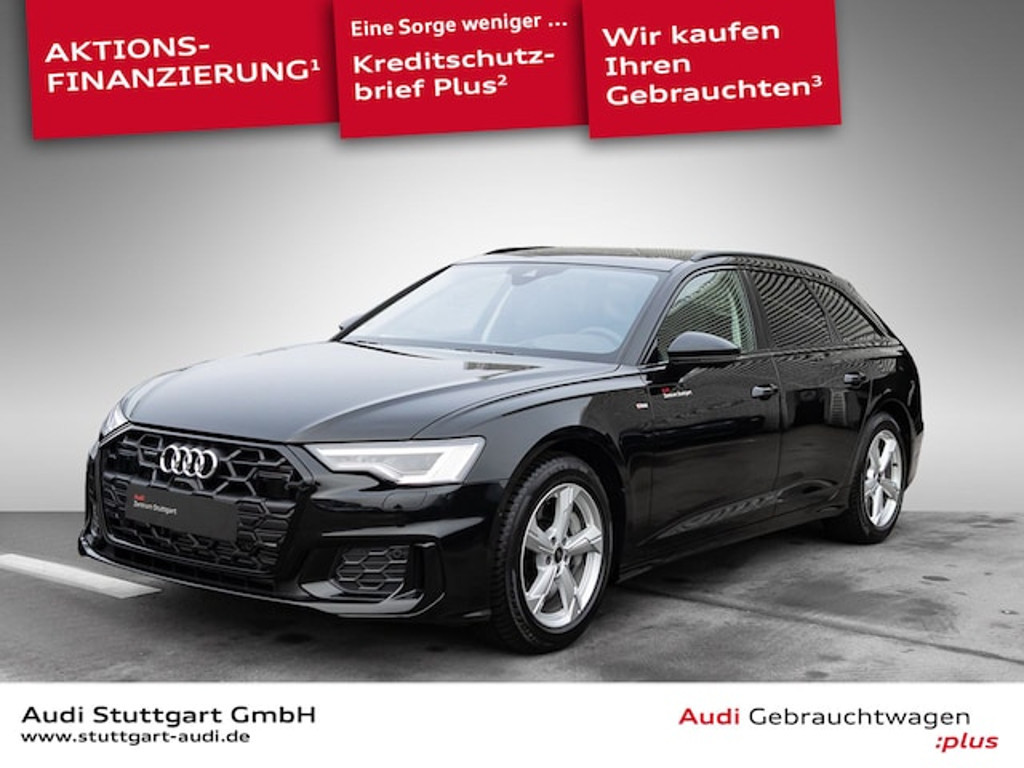 Audi A6 Avant Quattro S-Line S-Tronic Hybride 50 TFSI