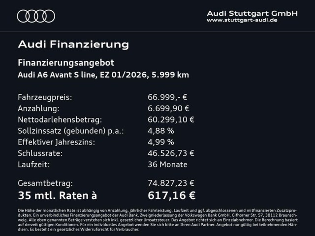 Audi A6