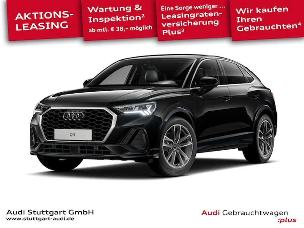 Audi Q3 Sportback S-Tronic 35 TFSI