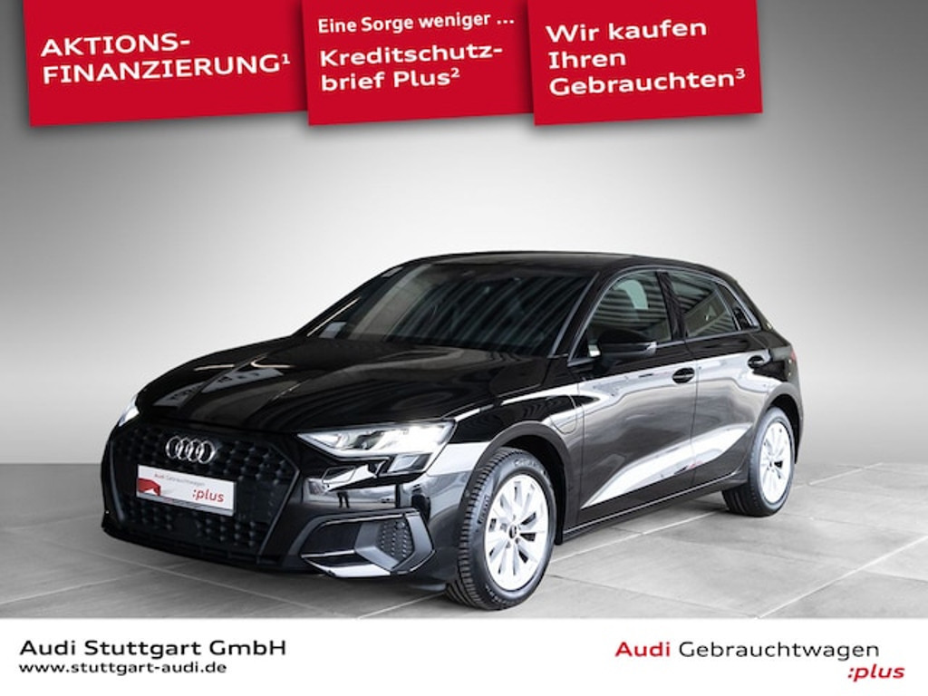 Audi A3 Sportback S-Tronic Hybride 40 TFSI