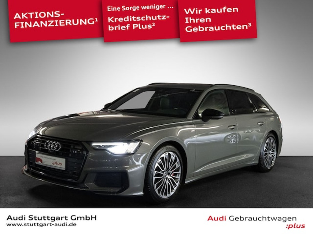 Audi A6 Avant Quattro S-Tronic Hybride 55 TFSI