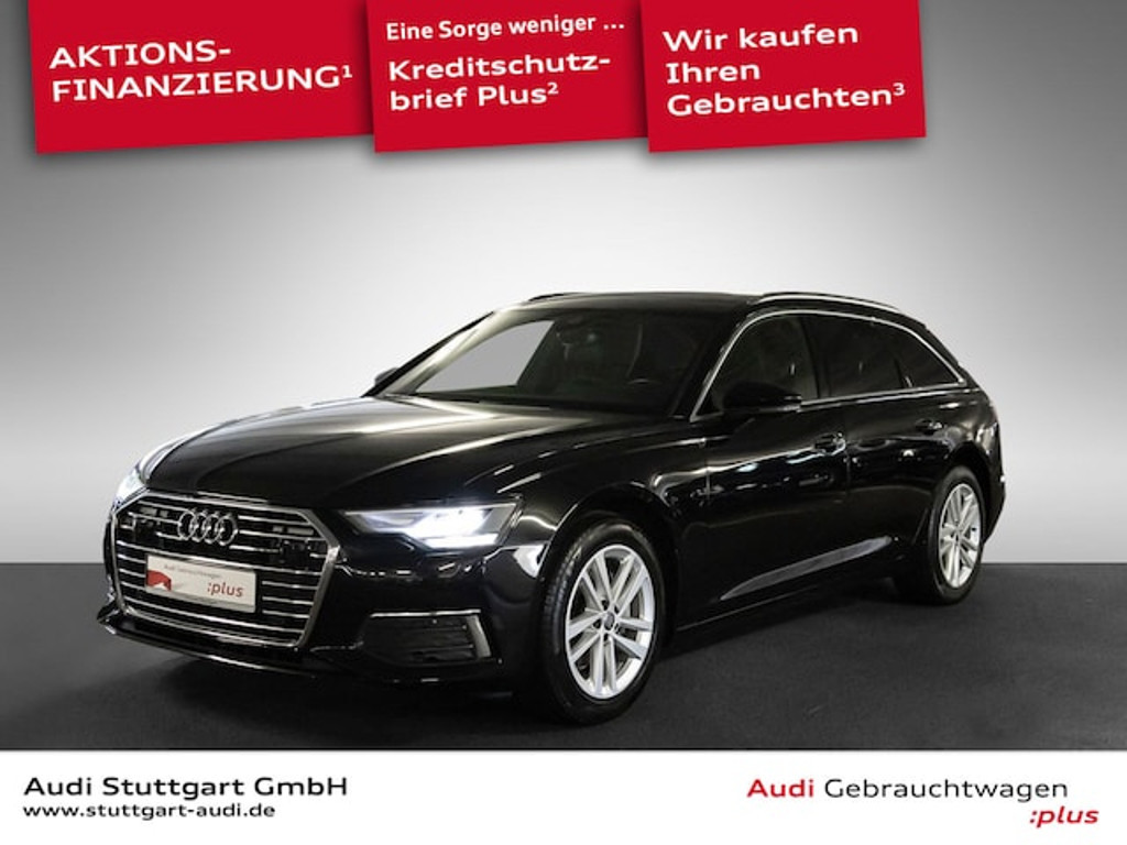 Audi A6 Avant S-Tronic 40 TDI