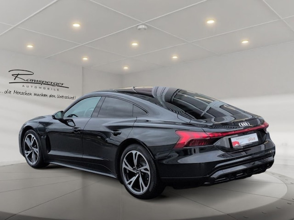 Audi e-tron GT