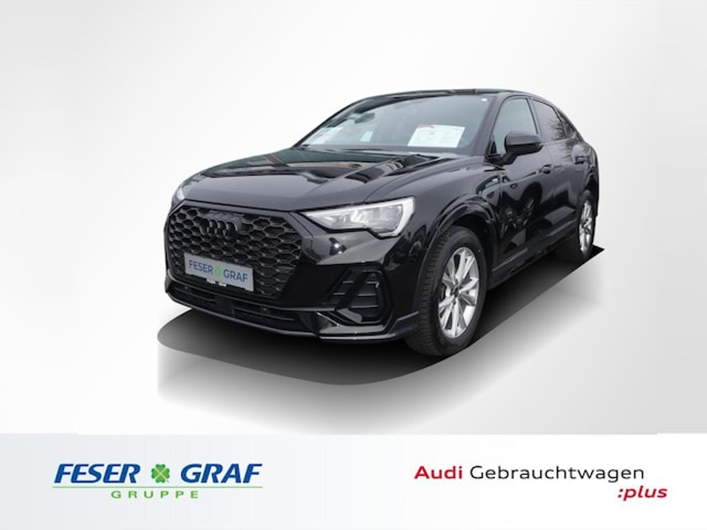 Audi Q3 Sportback S-Line S-Tronic 35 TFSI