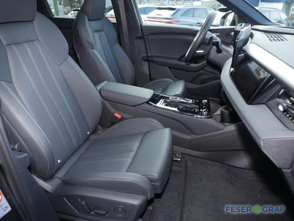 Audi Q6 e-tron S-Line