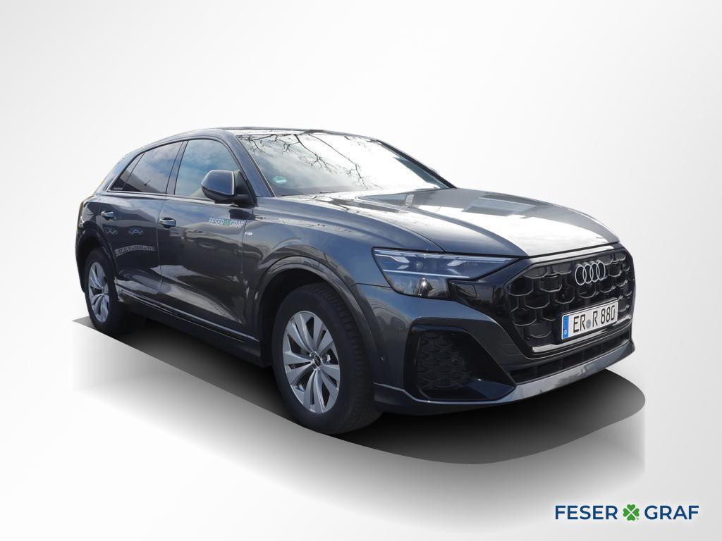 Audi Q8 Quattro S-Line 50 TDI