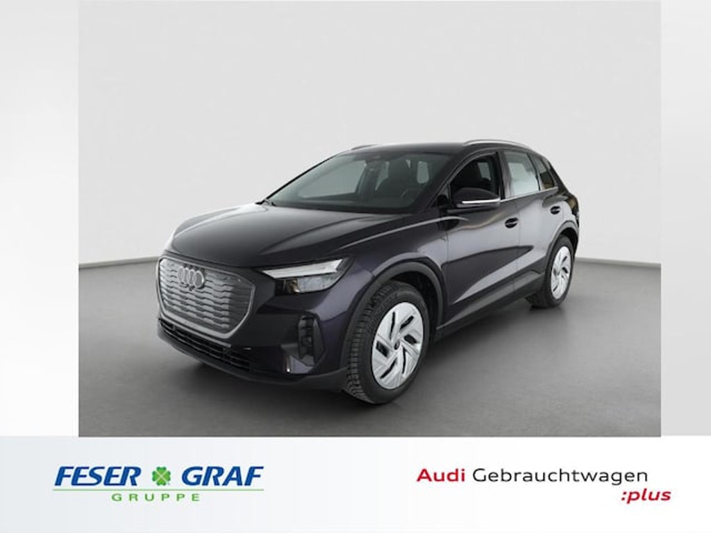 Audi Q4 e-tron SUV 45 e-tron Audi Q4 e-tron