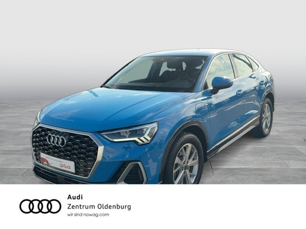 Audi Q3 Sportback S-Line S-Tronic Hybride 45 TFSI