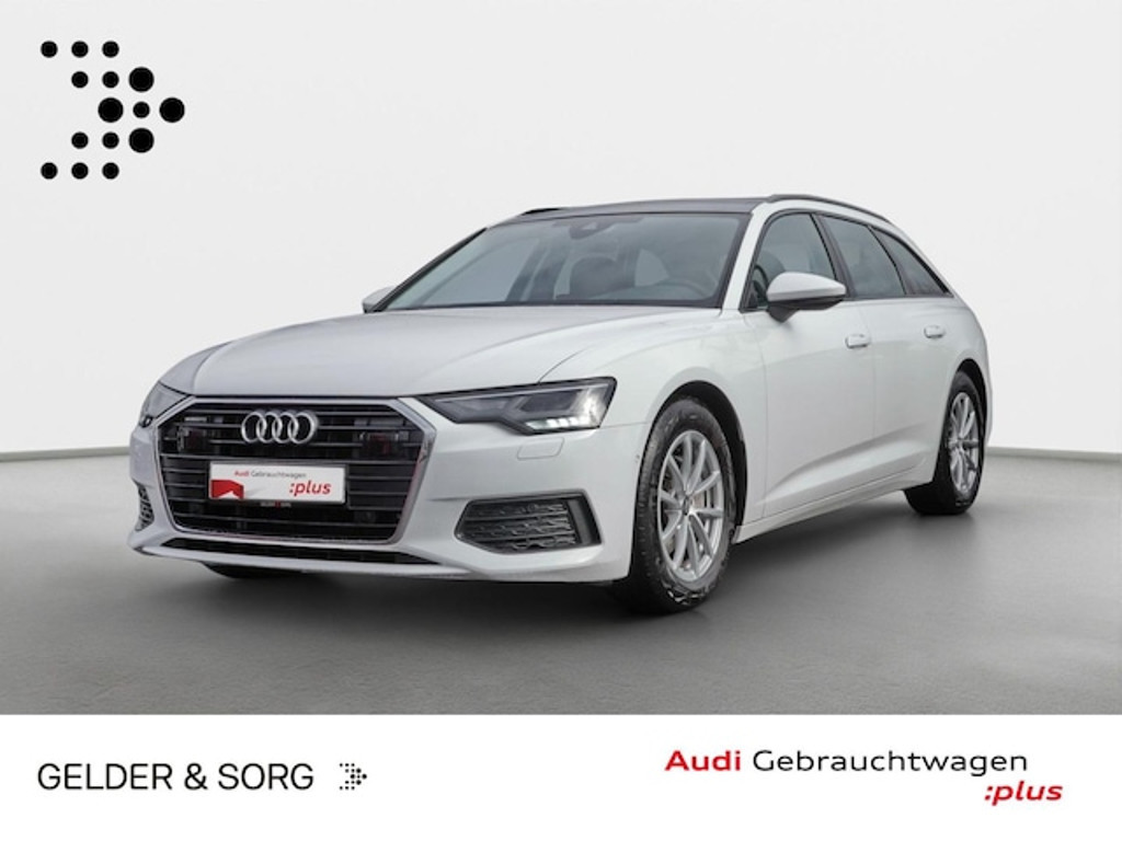 Audi A6 Avant Quattro S-Tronic 40 TDI