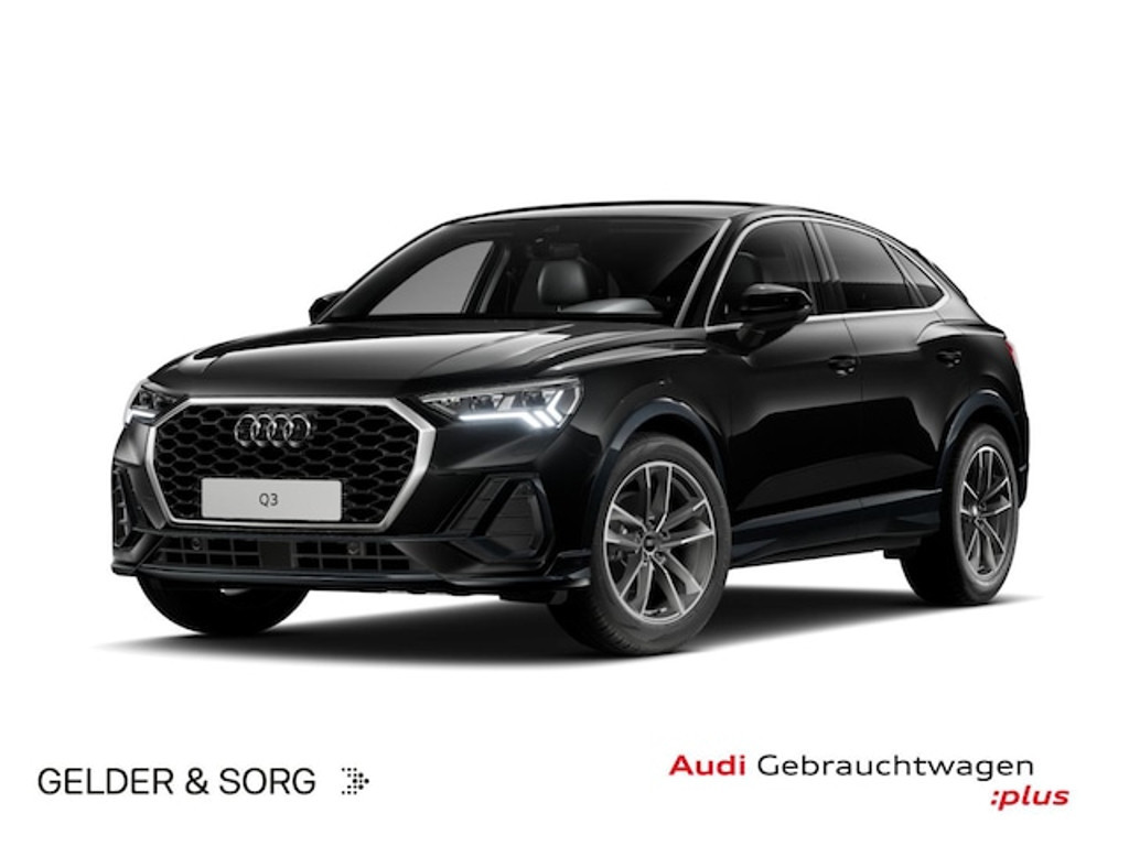 Audi Q3 Sportback S-Tronic 35 TFSI