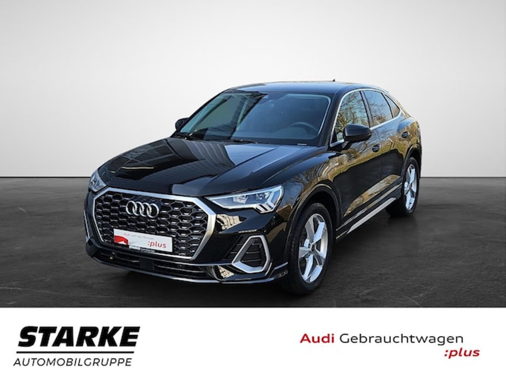Audi Q3 Sportback S-Line S-Tronic 35 TFSI