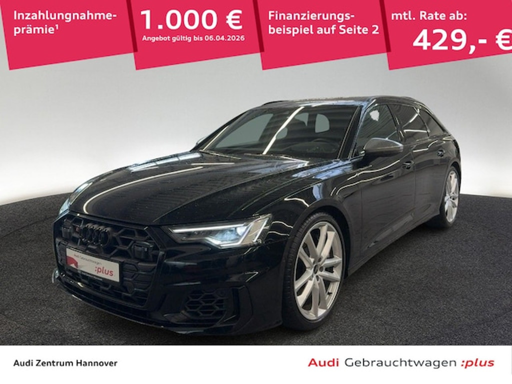Audi S6 Avant Quattro