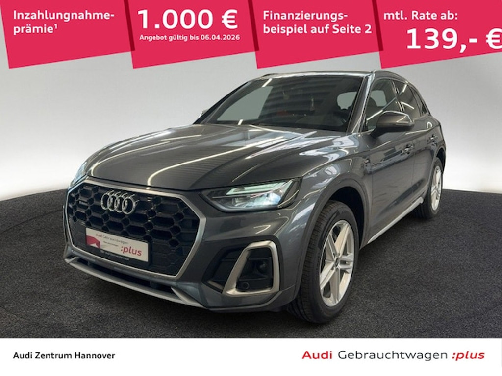 Audi Q5 Quattro S-Tronic 40 TDI