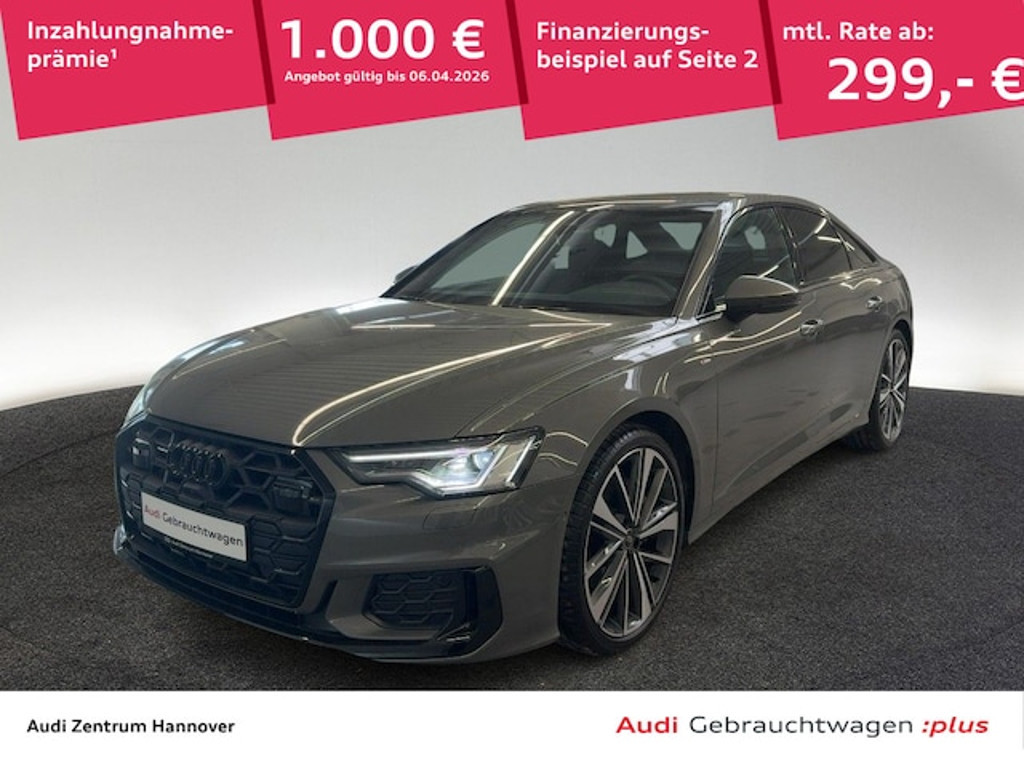 Audi A6 Sedan Quattro S-Line S-Tronic 45 TFSI