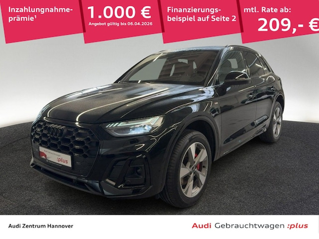 Audi Q5 Quattro S-Tronic 40 TDI