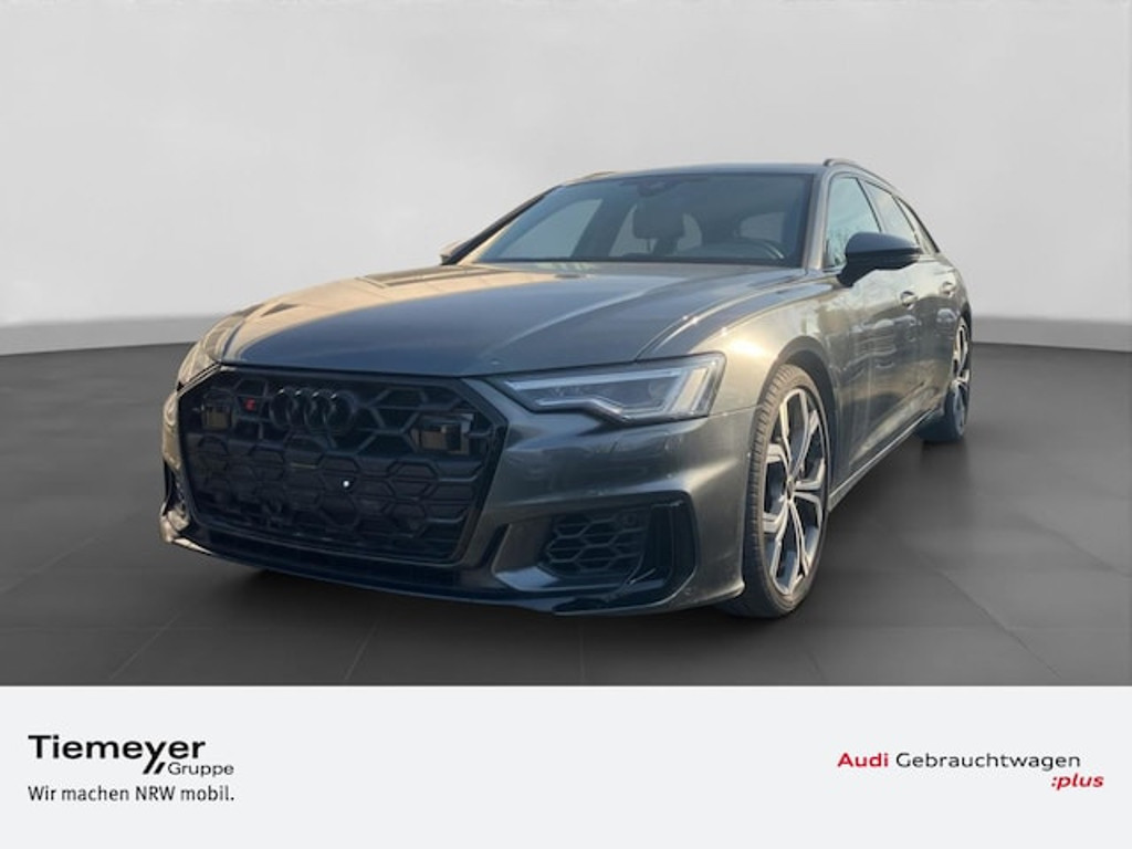 Audi S6 Avant Quattro