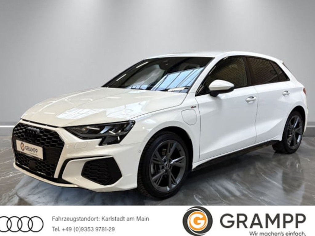 Audi A3 Sportback S-Line S-Tronic Hybride 40 TFSI