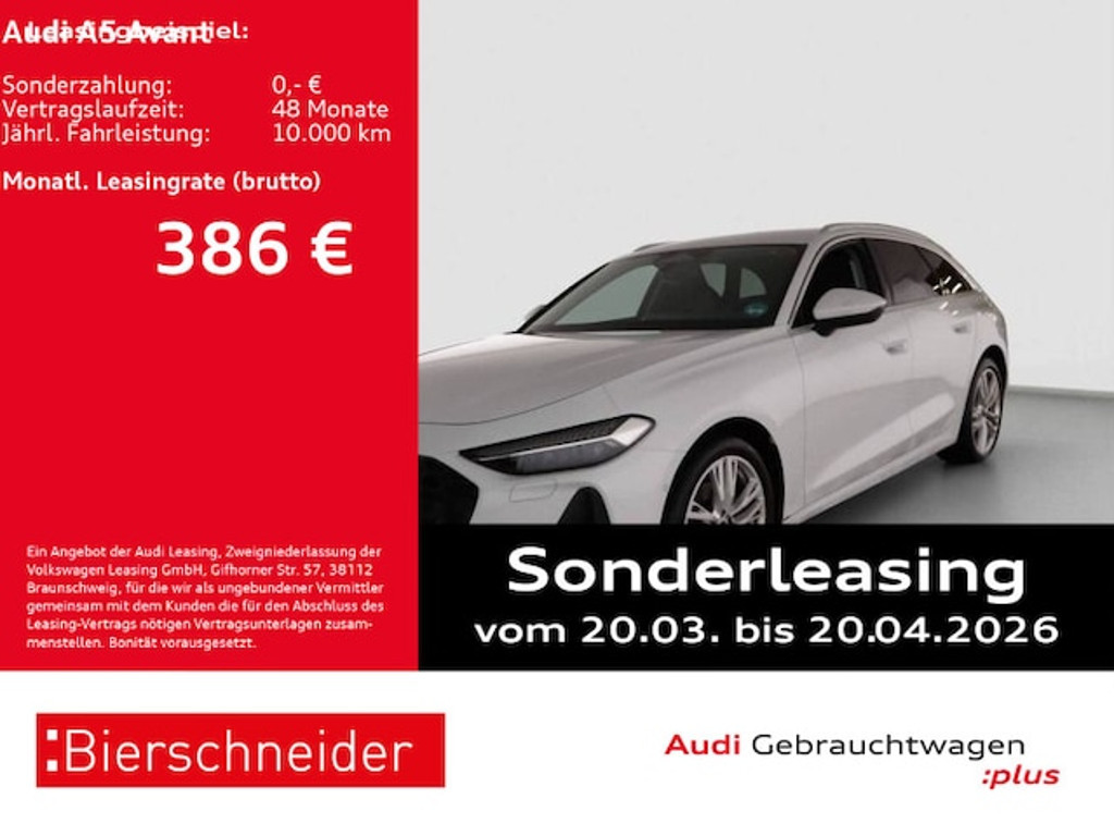 Audi A5 Avant Quattro S-Tronic