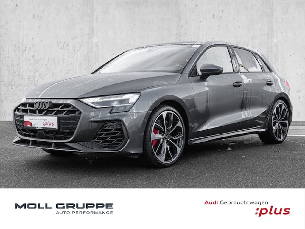 Audi S3 Sportback Quattro S-Tronic