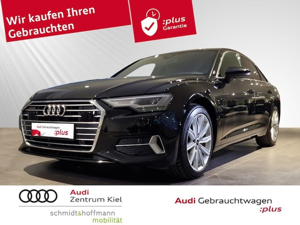 Audi A6 Sedan Quattro S-Tronic Sport 40 TDI