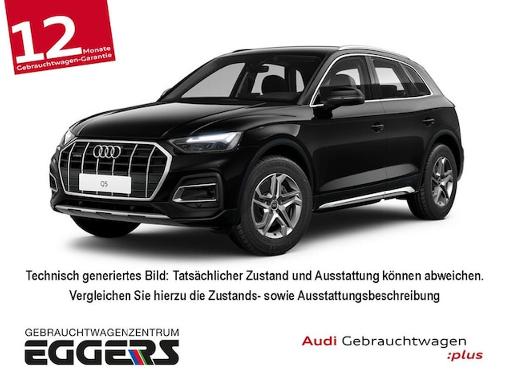 Audi Q5 Quattro S-Tronic 40 TFSI