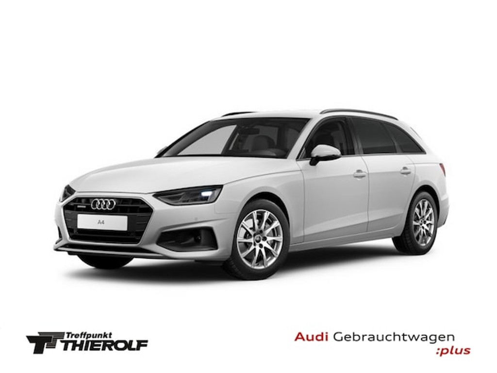 Audi A4 Avant Quattro S-Tronic 40 TDI