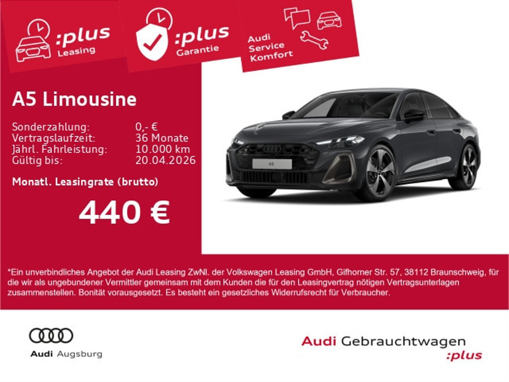 Audi A5 S-Tronic