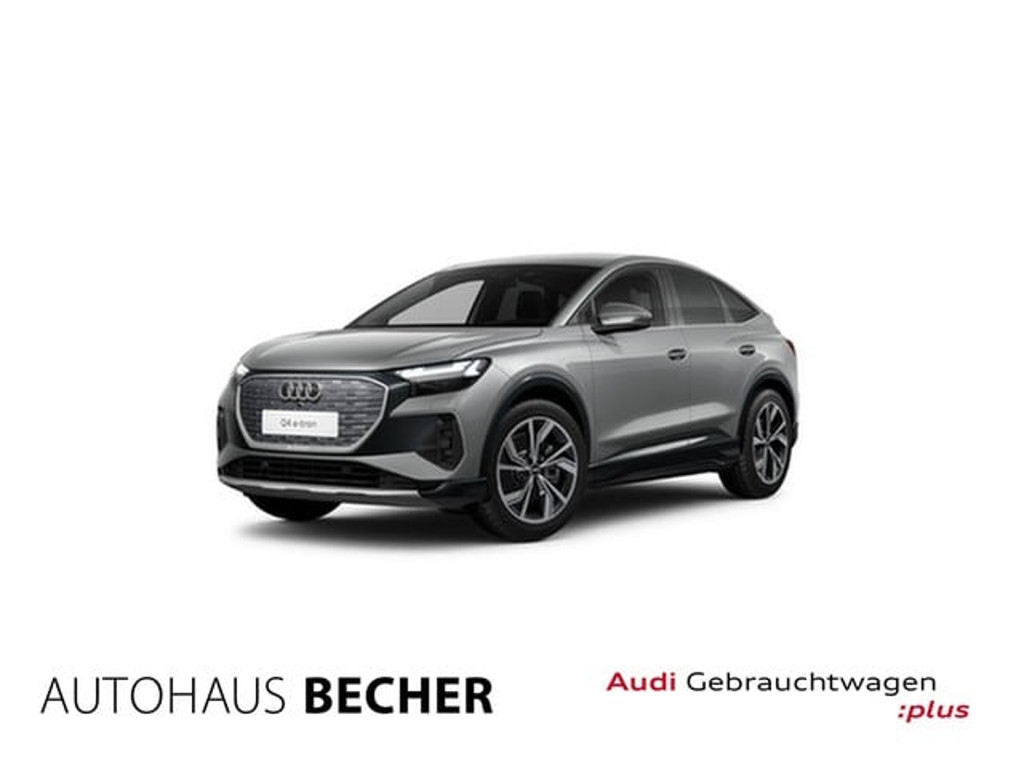 Audi Q4 e-tron Sportback 40