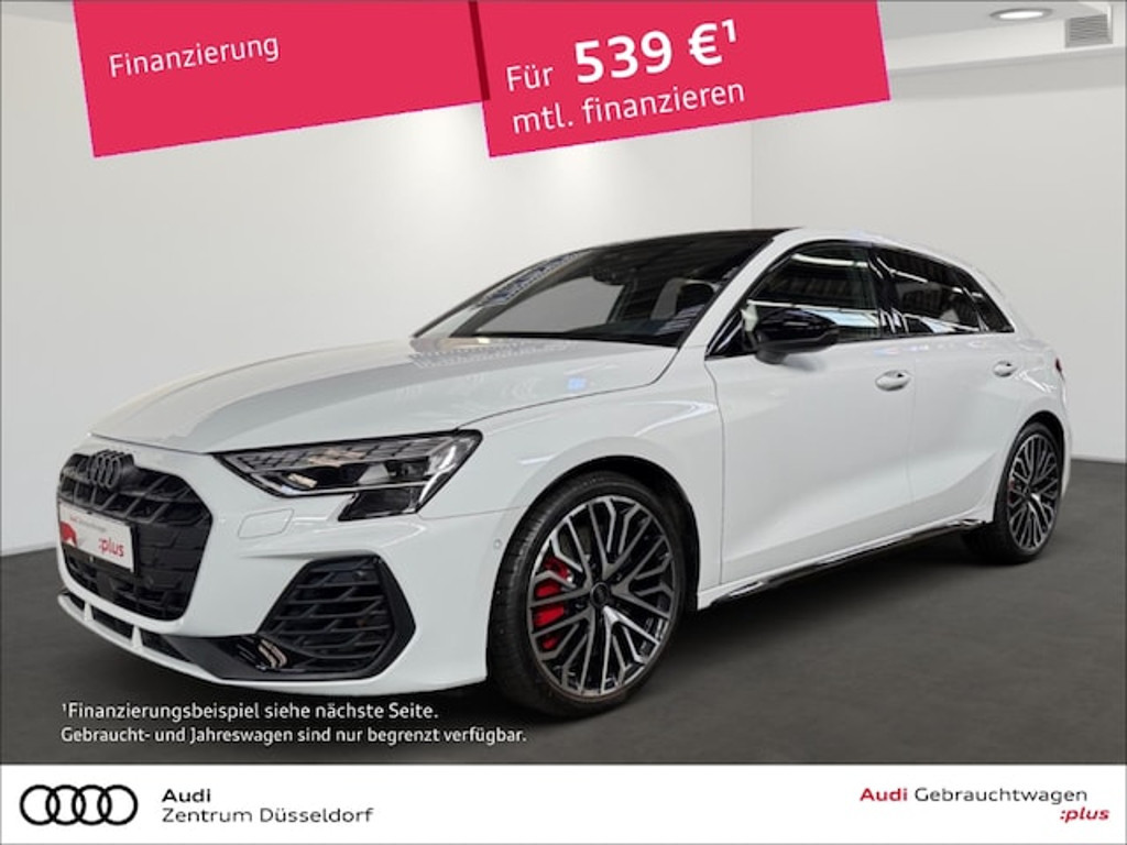 Audi S3 Sportback Quattro S-Tronic