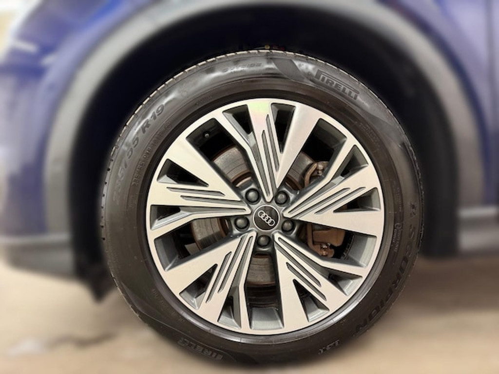 Audi Q4 e-tron Sportback Quattro 50