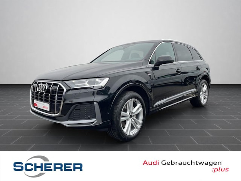 Audi Q7 Quattro 50 TDI