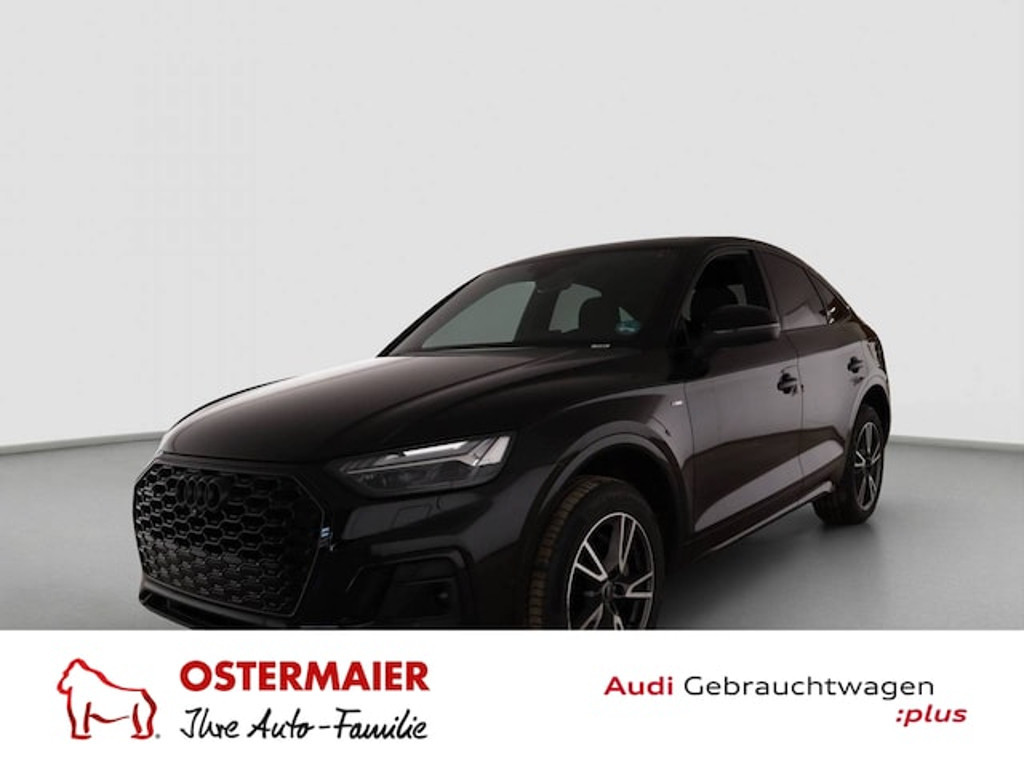 Audi Q5 Sportback Quattro 50 TDI