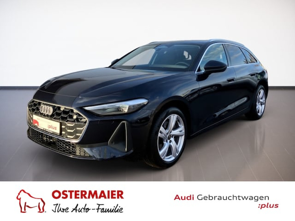 Audi A5 Avant S-Tronic