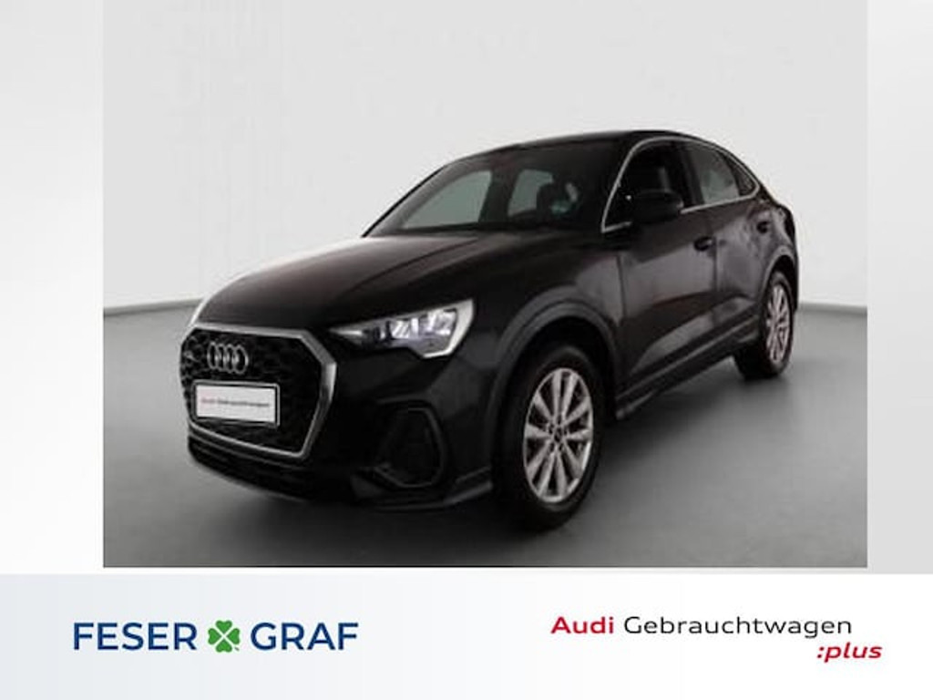 Audi Q3 Sportback Quattro S-Tronic 40 TFSI