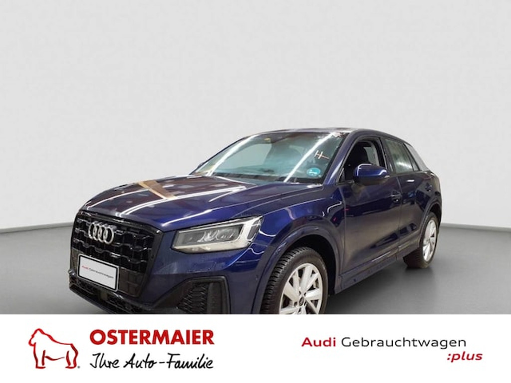 Audi Q2 S-Line S-Tronic 35 TFSI