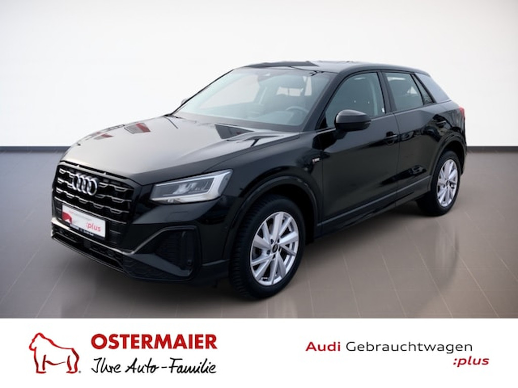 Audi Q2 S-Line S-Tronic 35 TFSI
