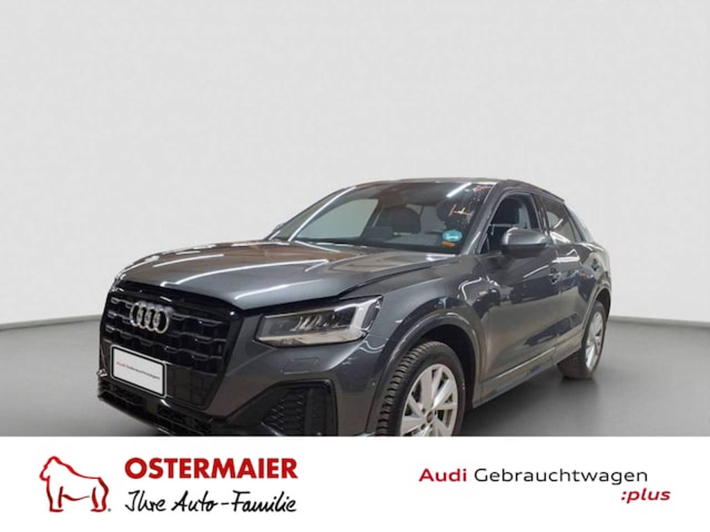 Audi Q2 S-Line S-Tronic 35 TFSI
