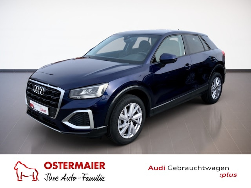 Audi Q2 S-Tronic 35 TFSI