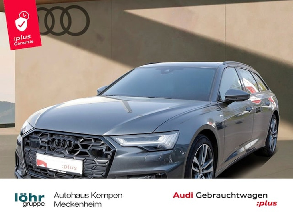 Audi A6 Avant Quattro S-Line S-Tronic Hybride 50 TFSI