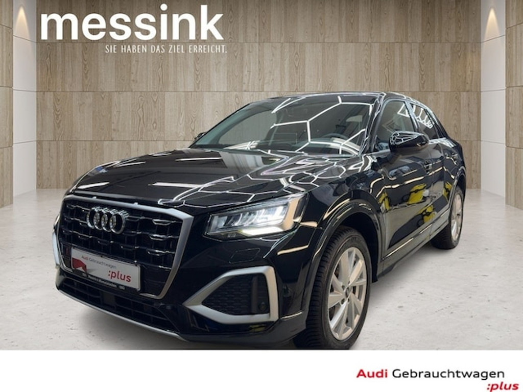 Audi Q2 S-Tronic 35 TFSI
