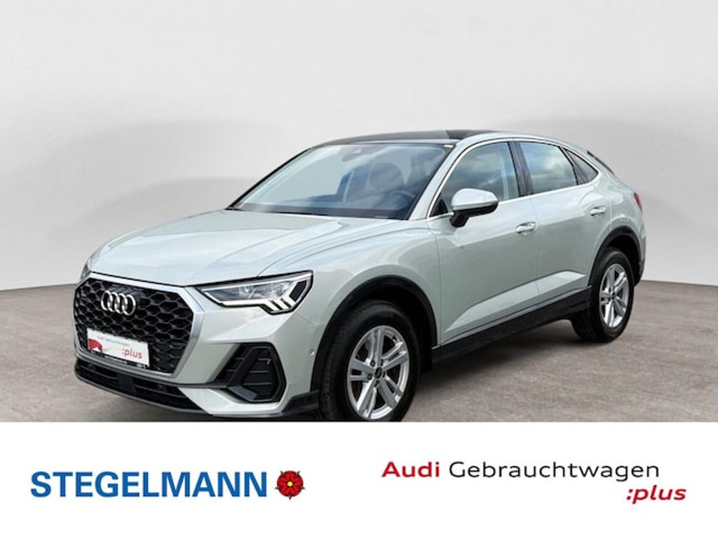 Audi Q3 Sportback Quattro S-Tronic 40 TFSI