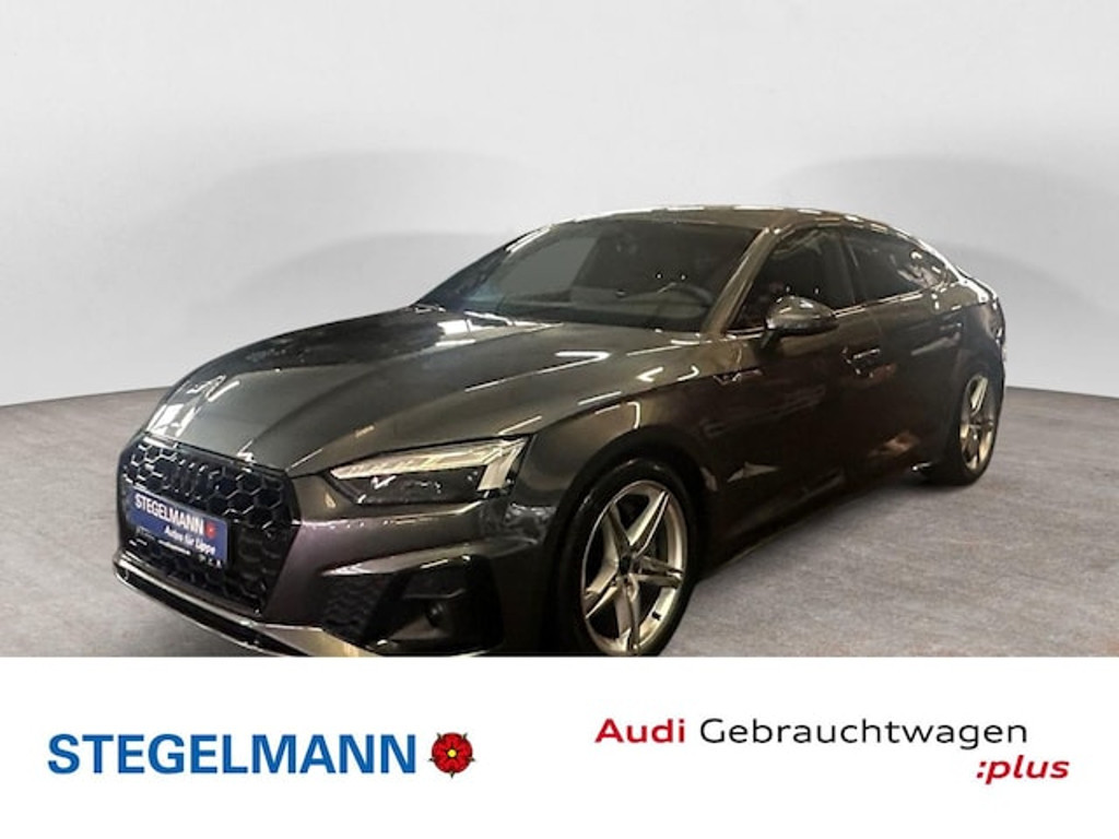 Audi A5 Sportback Quattro Business S-Line S-Tronic 40 TDI